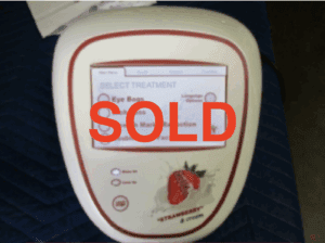 2017 Strawberry & Cream Laser, Laser Lipo Ltd - Diode